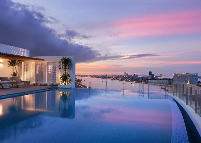 Hotel Emion Phnom Penh