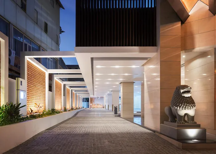 Hotel Emion Phnom Penh